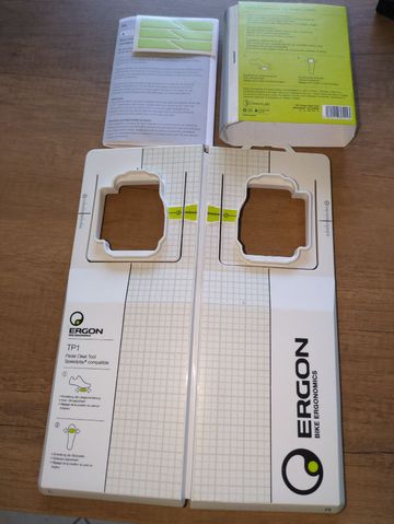 Used Ergon TP1 Speedplay 2025 bike — image 2 of 4