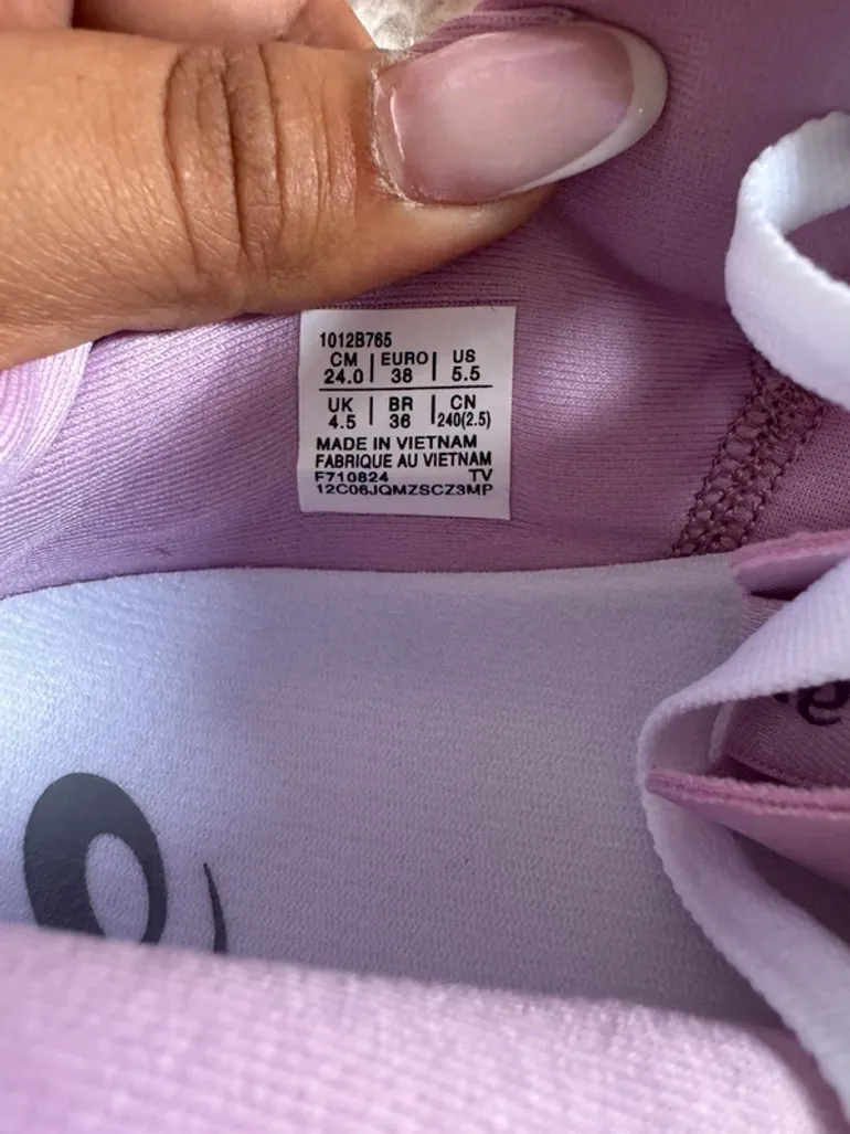 Asics Novablast 5 bike de segunda mano — imagen 7 de 8