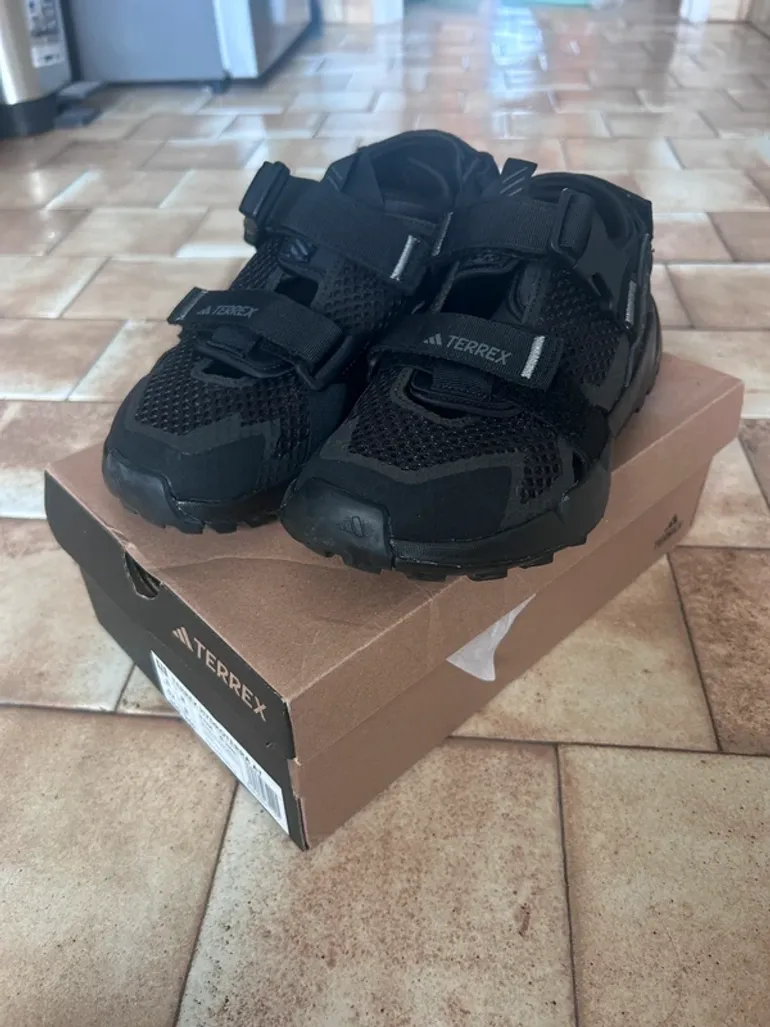 Adidas Terrex Hydroterra bike usato — immagine 2 di 2