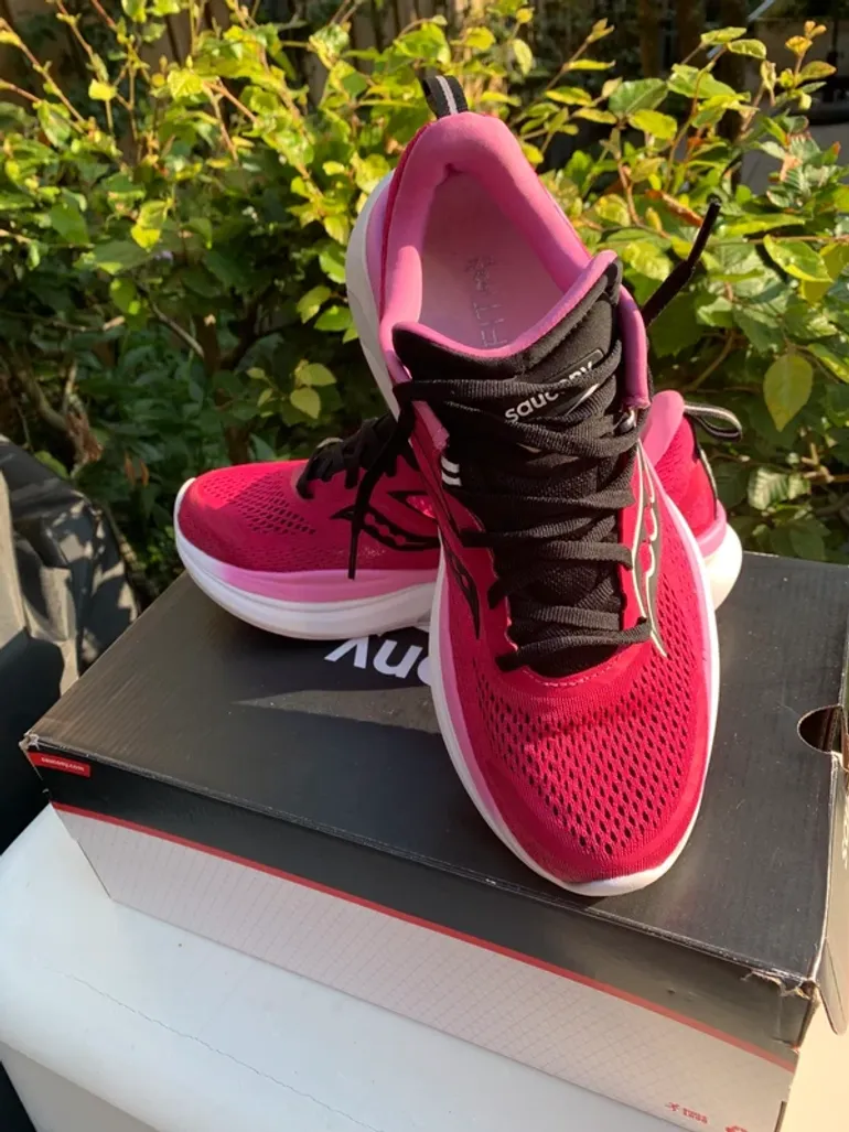 Brugt Saucony Omni 22 bike — billede 2 af 15