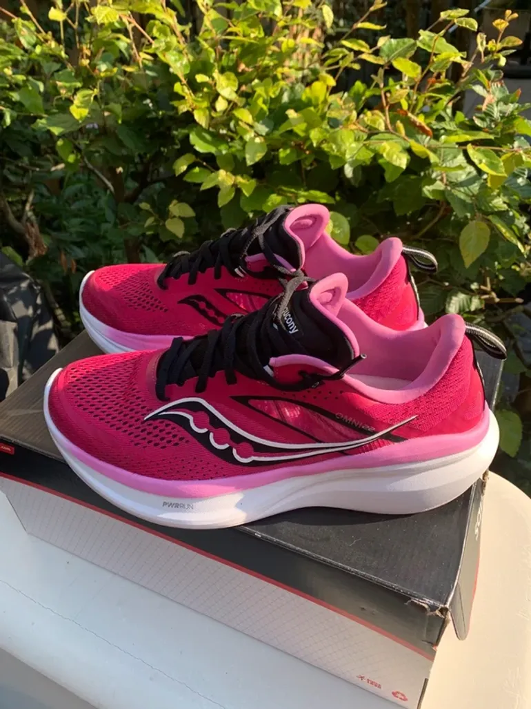 Brugt Saucony Omni 22 bike — billede 3 af 15