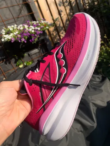 Brugt Saucony Omni 22 bike — billede 15 af 15