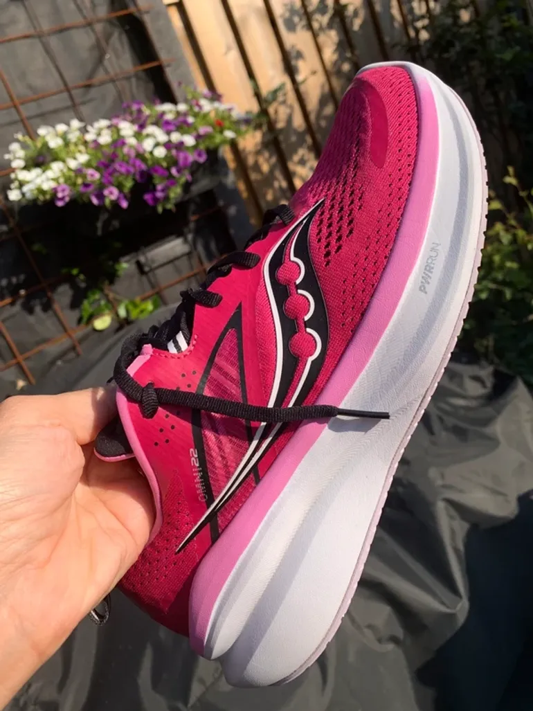 Brugt Saucony Omni 22 bike — billede 15 af 15