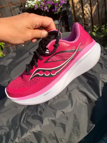 Brugt Saucony Omni 22 bike — billede 13 af 15