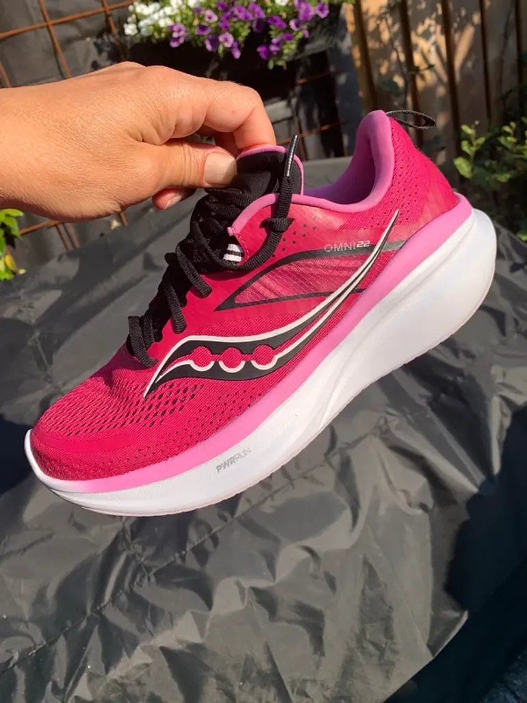 Brugt Saucony Omni 22 bike — billede 13 af 15