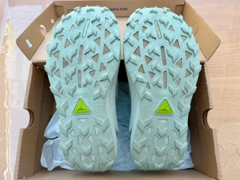 Asics Trabuco 13 bike d'occasion — image 2 sur 3