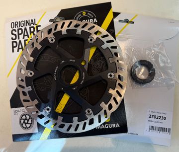 Magura MDR-P CL 2026 Brakes usato