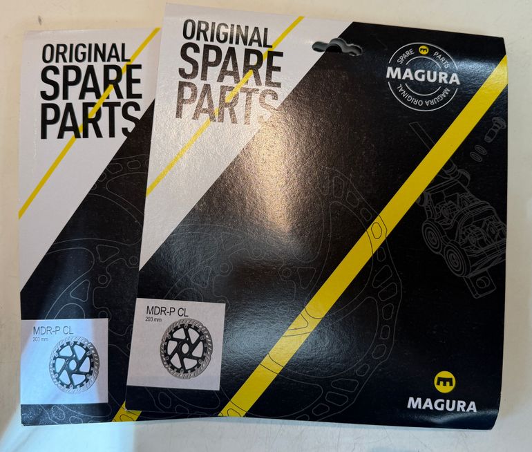 Magura MDR-P CL 2026 bike d'occasion — image 2 sur 3