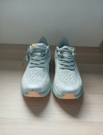 Gebrauchtes Hoka running shoes bike — Bild 2 von 3