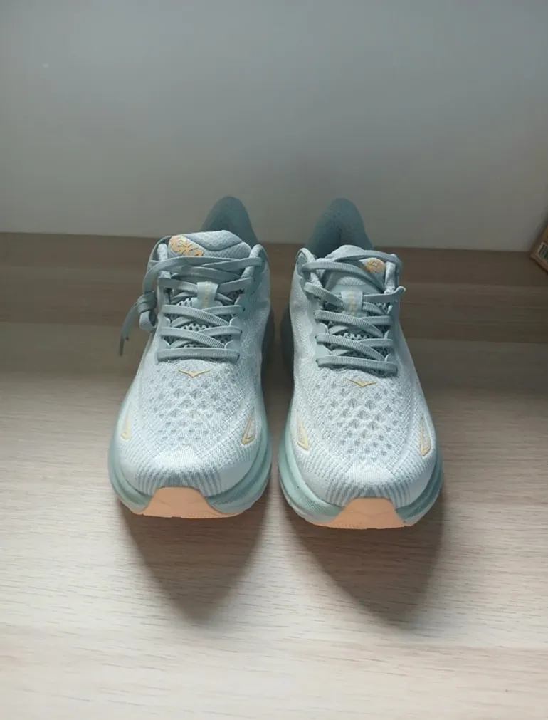 Gebrauchtes Hoka running shoes bike — Bild 2 von 3