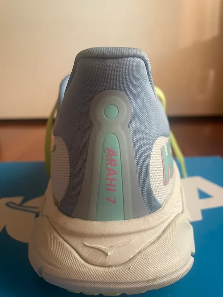 Gebrauchtes Hoka Arahi 7 bike — Bild 3 von 5