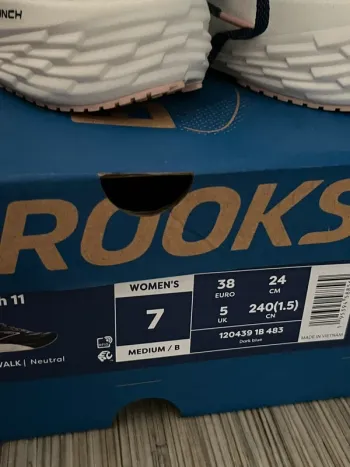 Brooks Launch bike d'occasion — image 5 sur 6