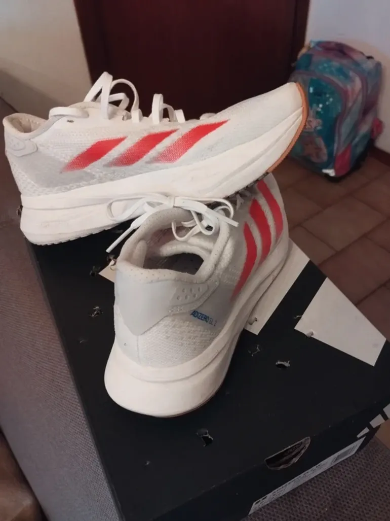 Gebrauchtes Adidas Scarpe donna bike — Bild 2 von 6