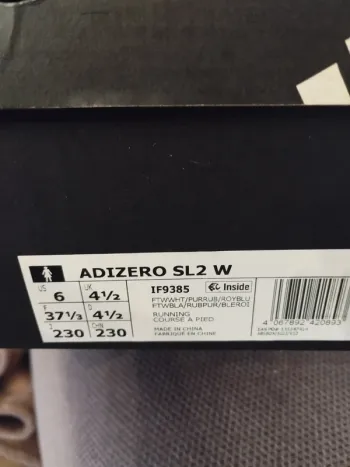 Gebrauchtes Adidas Scarpe donna bike — Bild 6 von 6