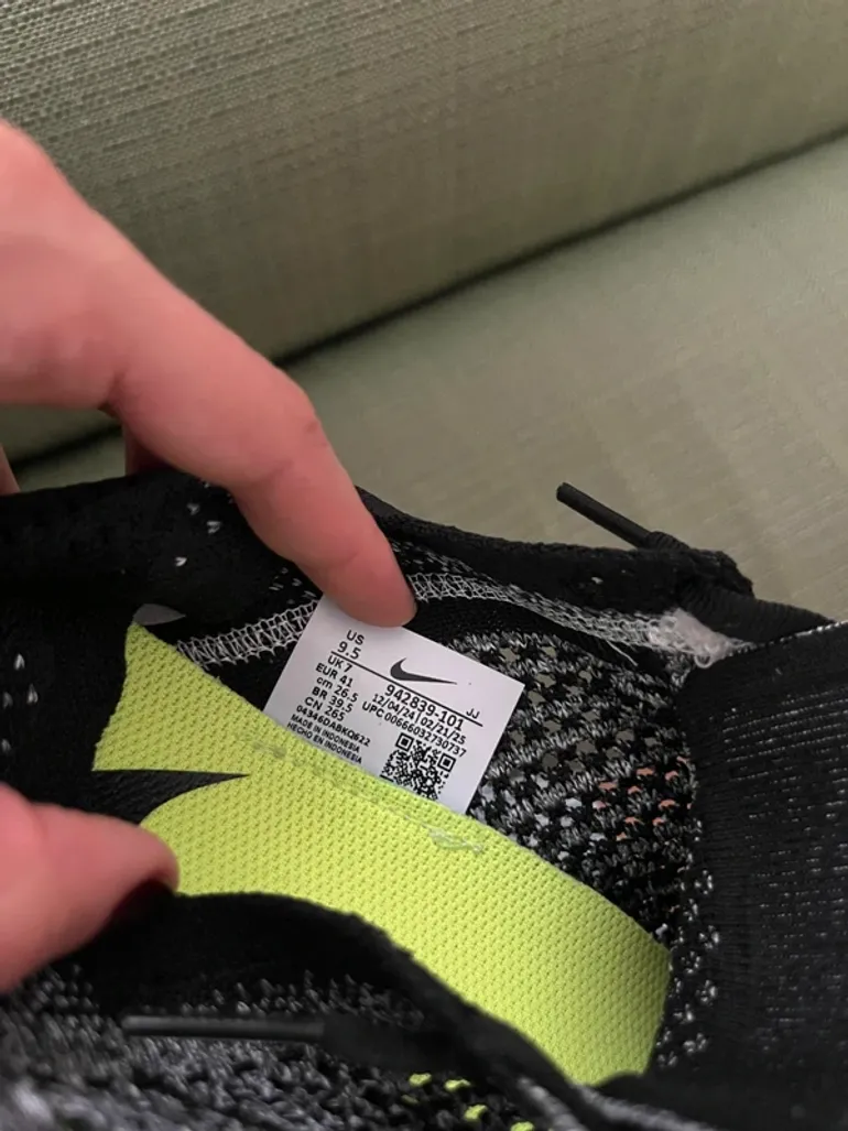 Brugt Nike Free RN bike — billede 6 af 8