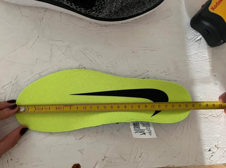 Brugt Nike Free RN bike — billede 7 af 8