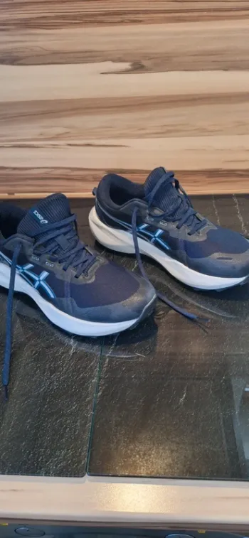 Brugt Asics Laufschuh bike