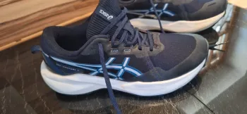 Brugt Asics Laufschuh bike — billede 2 af 6