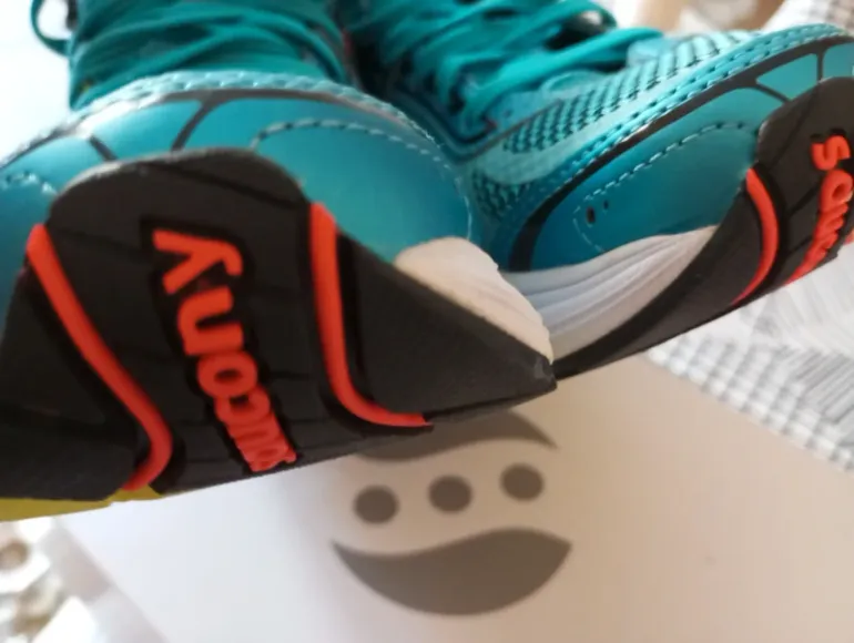 Używany Saucony Omni 14 bike — zdjęcie 5 z 6