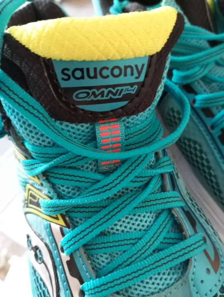 Używany Saucony Omni 14 bike — zdjęcie 6 z 6