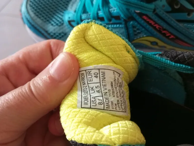 Używany Saucony Omni 14 bike — zdjęcie 2 z 6