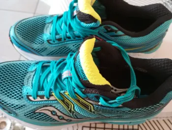 Używany Saucony Omni 14 bike