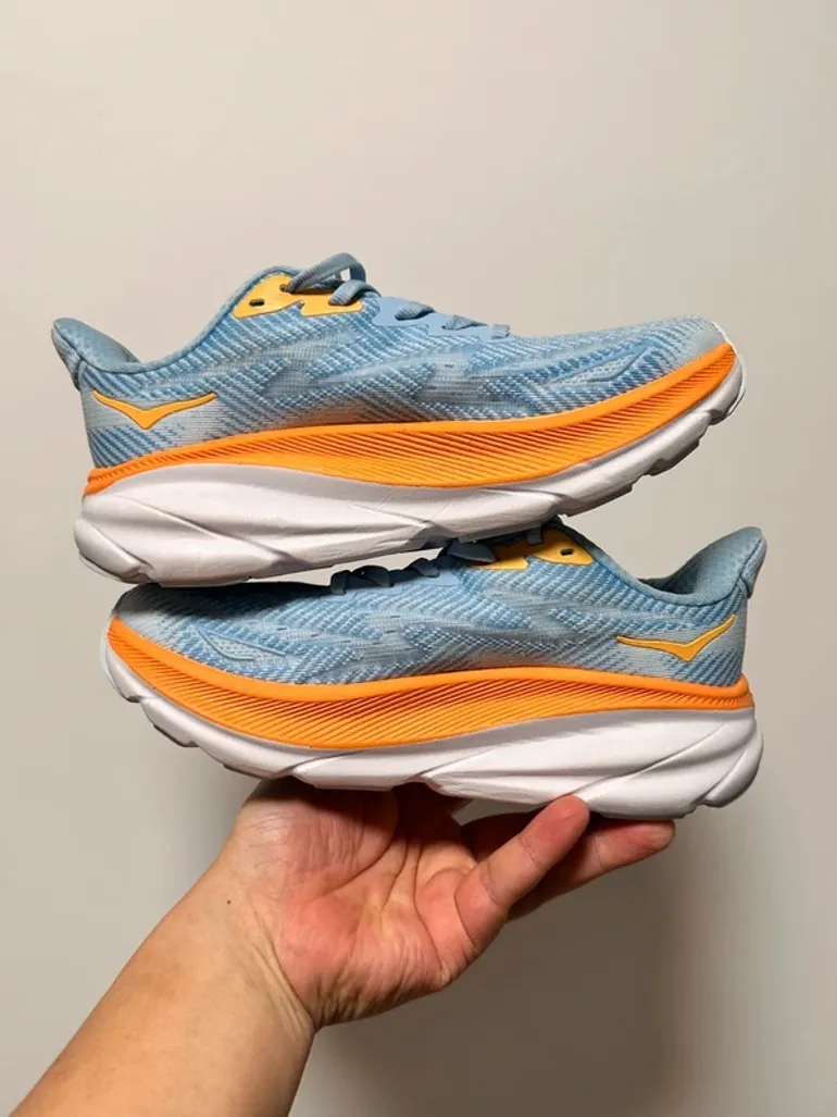 Hoka Clifton 9 bike de segunda mano — imagen 4 de 5