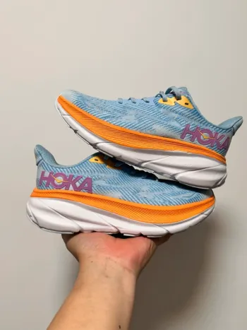Hoka Clifton 9 bike de segunda mano