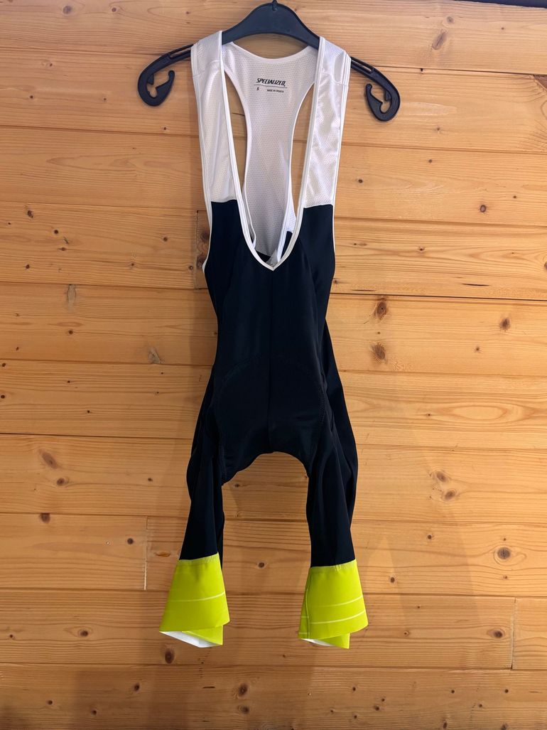 Used Specialized Rbx comp mirage bib short men bike — image 2 of 2