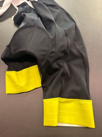 Used Specialized Rbx comp mirage bib short men Cycling Clothing