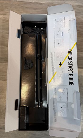 Used Magura MDS-V3 Seatpost 100 mm Ø 30.9 mm 2025 bike — image 2 of 3