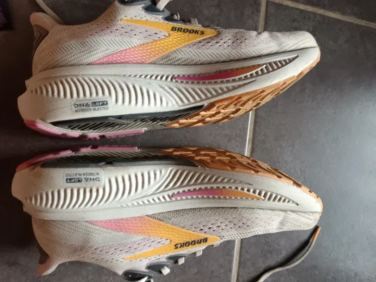 Brooks Ghost 17 bike d'occasion — image 4 sur 5