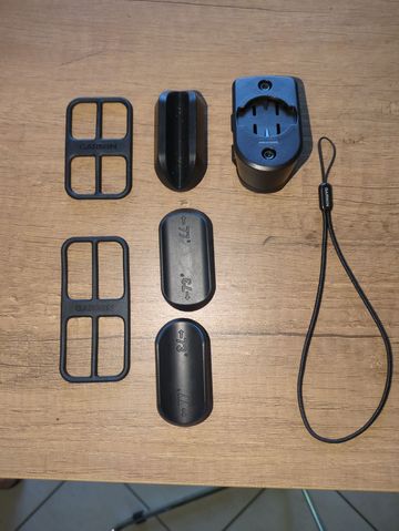 Brugt Garmin Clip Varia 820 2026 Cycling Accessories
