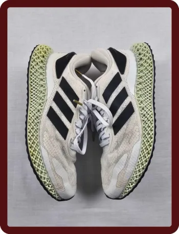 Adidas 4D Run bike d'occasion — image 6 sur 9