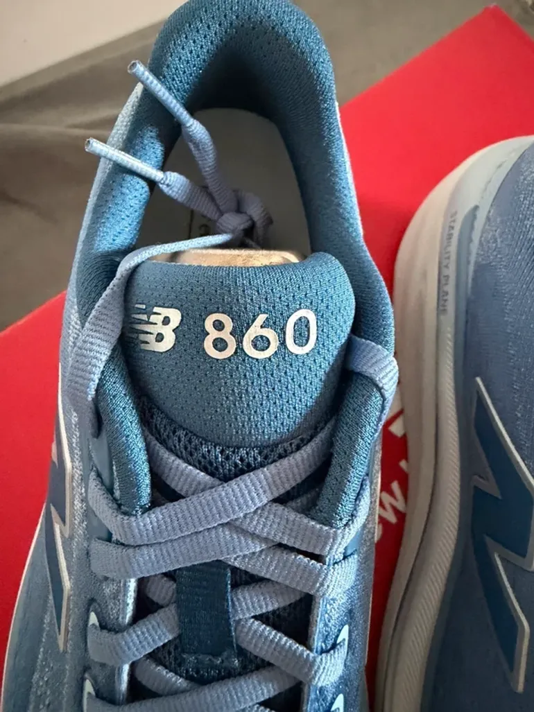 Brugt New Balance 860 bike — billede 3 af 8