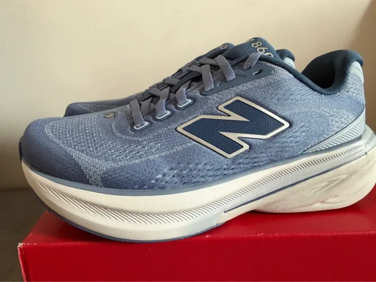Brugt New Balance 860 bike — billede 5 af 8