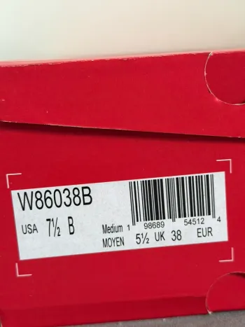 Brugt New Balance 860 bike
