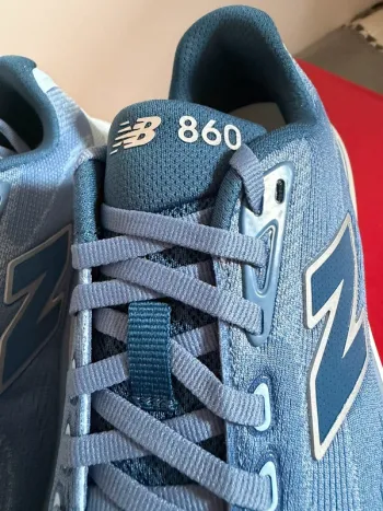 Brugt New Balance 860 bike — billede 2 af 8