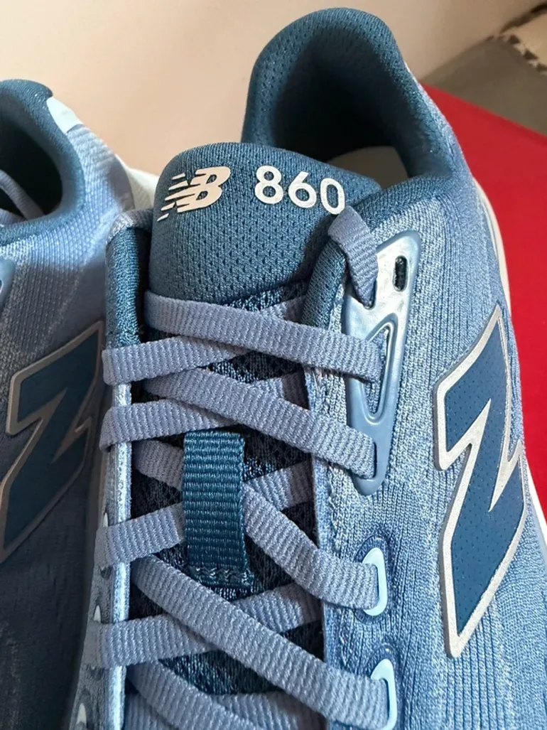 Brugt New Balance 860 bike — billede 2 af 8