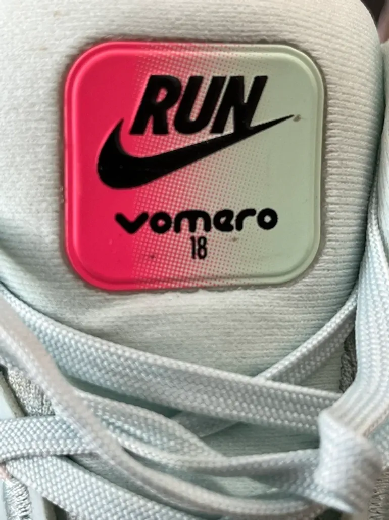 Rose Vomero 18 bike d'occasion — image 13 sur 13