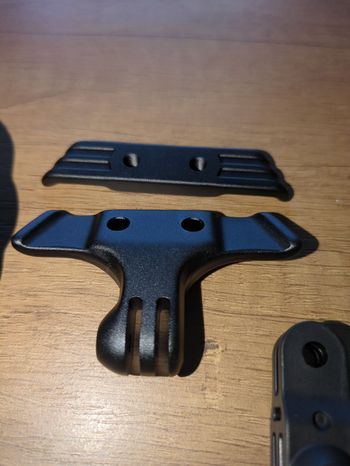 Gebrauchtes Garmin Seat rail mount kit 2025 bike — Bild 2 von 6