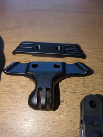 Garmin Seat rail mount kit 2025 bike usato — immagine 2 di 6