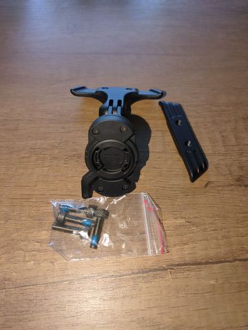 Garmin Seat rail mount kit 2025 bike usato — immagine 4 di 6