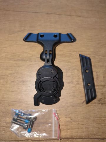 Garmin Seat rail mount kit 2025 bike usato — immagine 6 di 6