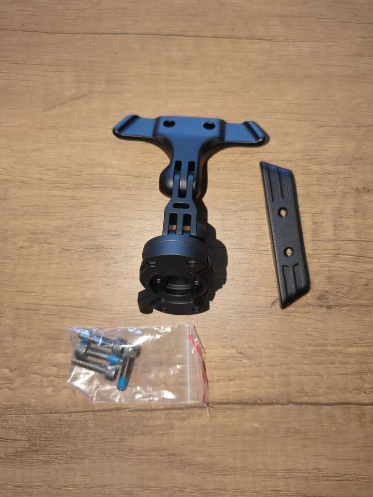Gebrauchtes Garmin Seat rail mount kit 2025 bike — Bild 5 von 6