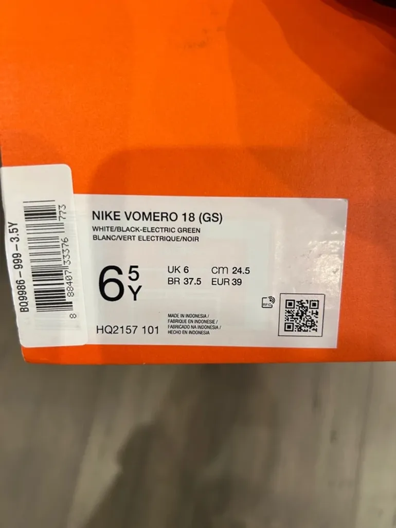 Použité Nike Vomero 18 bike — obrázek 6 z 6