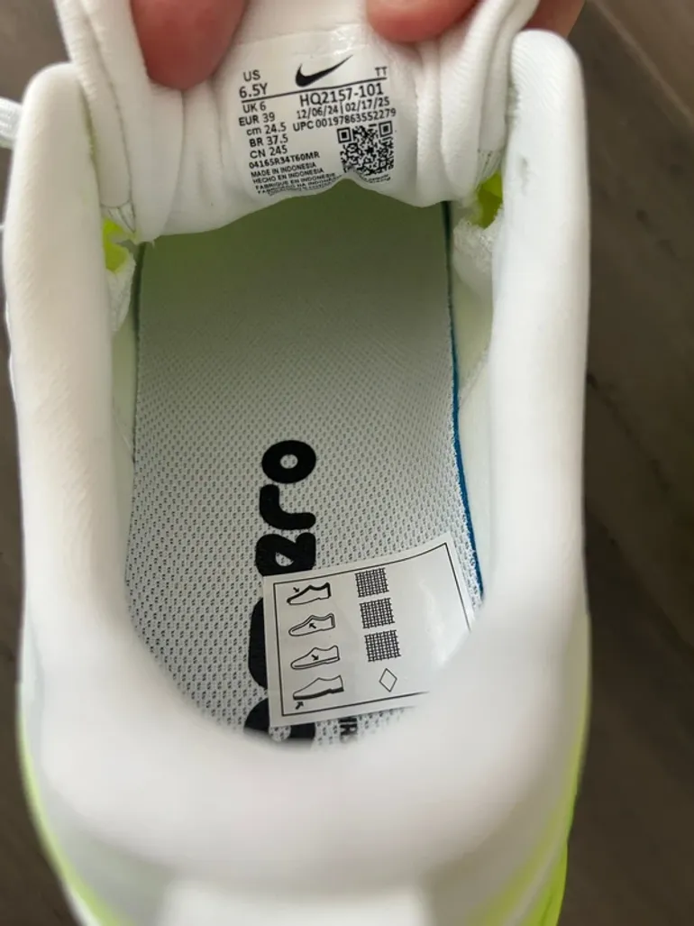 Použité Nike Vomero 18 bike — obrázek 5 z 6