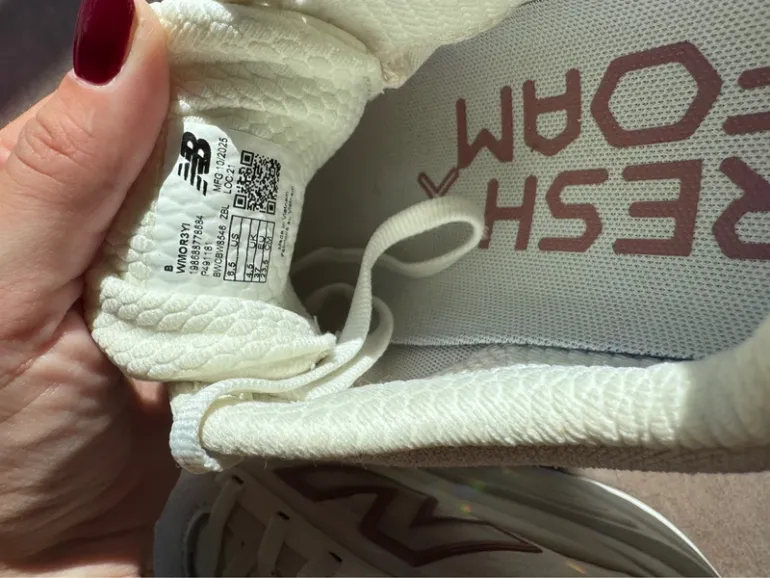 Gebrauchtes New Balance More v6 bike — Bild 7 von 7