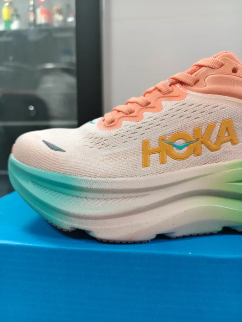 Hoka Bondi 9 bike usato — immagine 3 di 10