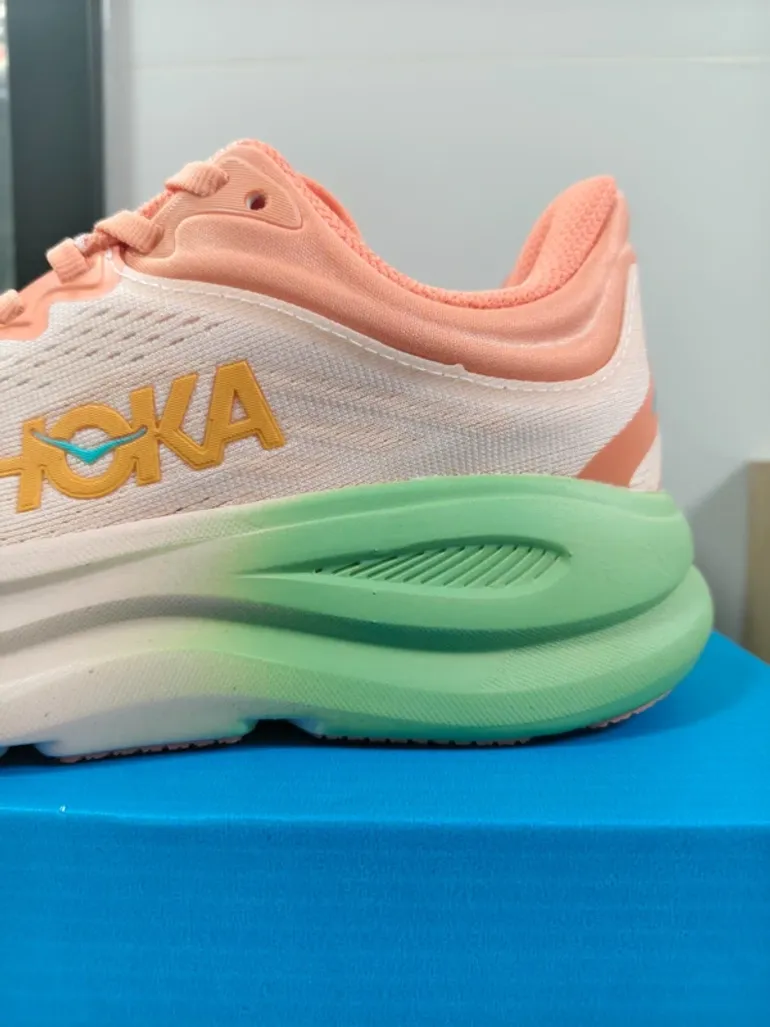 Hoka Bondi 9 bike usato — immagine 4 di 10